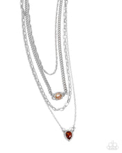 Load image into Gallery viewer, Radiant Rows - Brown