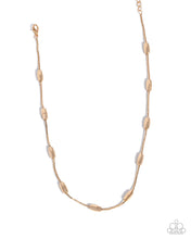 Load image into Gallery viewer, Cylindrical Chic - Gold