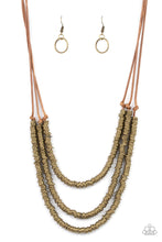 Load image into Gallery viewer, RING to Reason - Brass