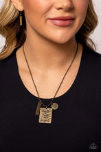 Load image into Gallery viewer, Sunshine Sight - Brass