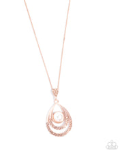 Load image into Gallery viewer, Pure Pearls - Rose Gold
