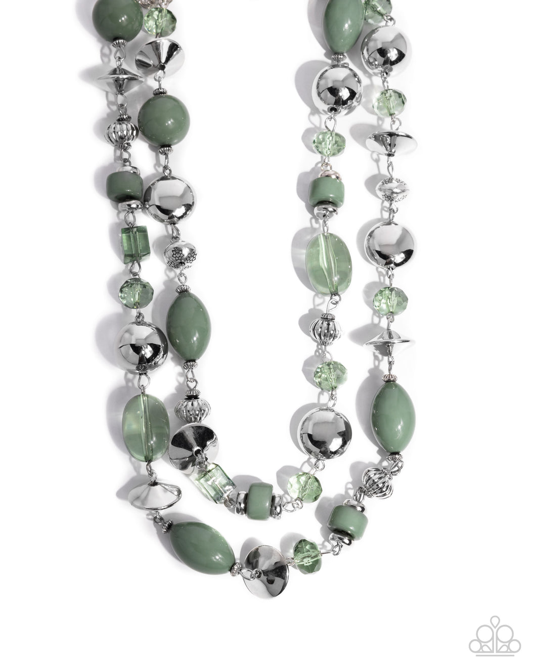 Eye-Catching Earnings - Green