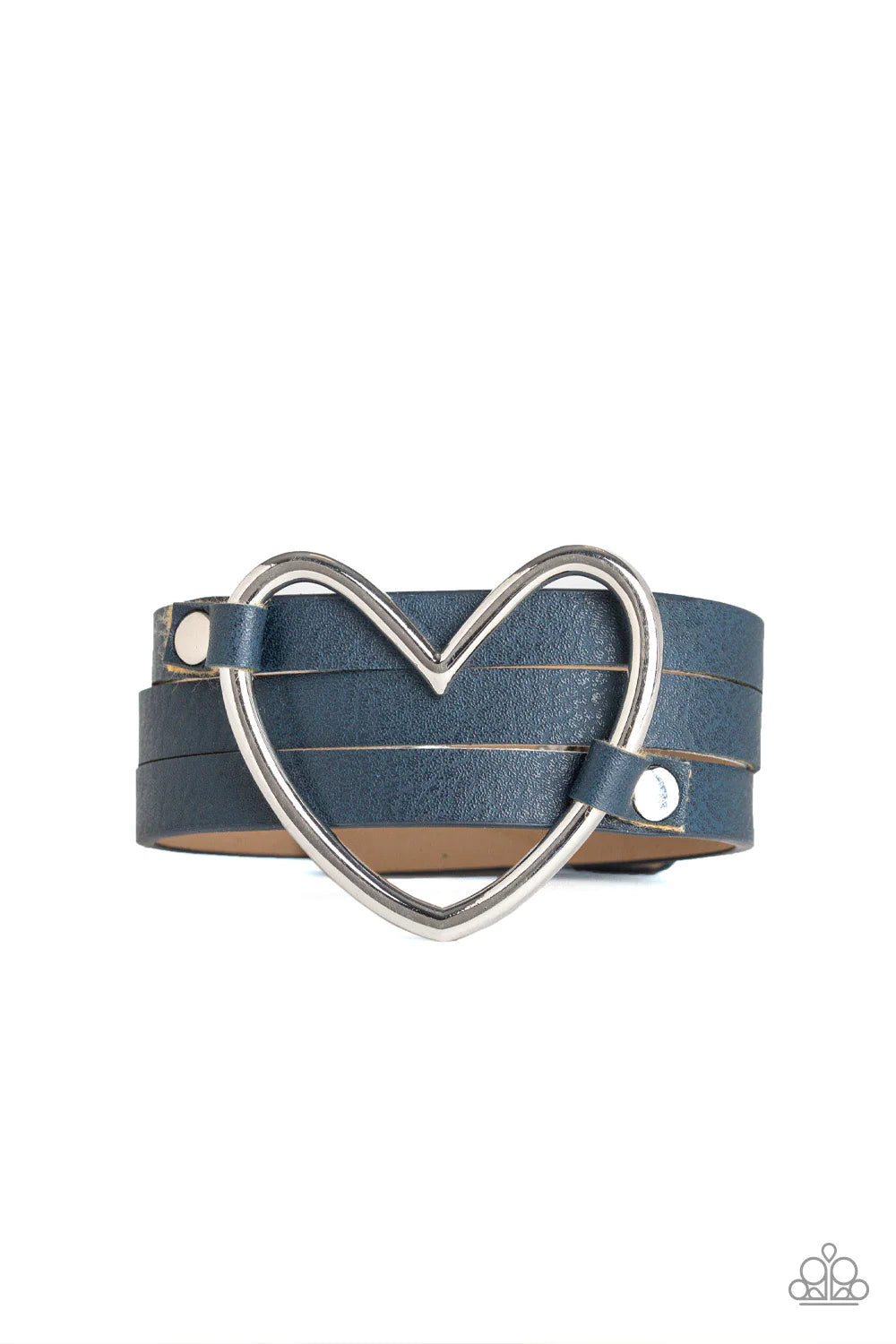 One Love, One Heart - Blue