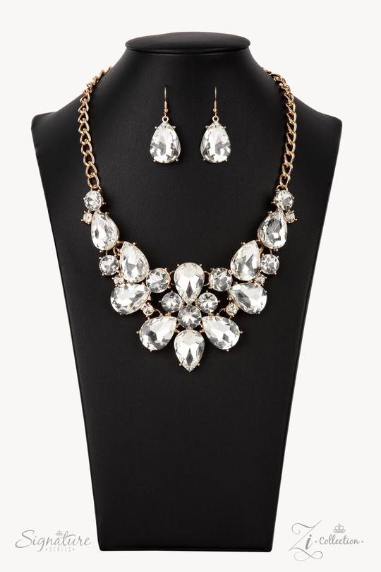 The Bea - Zi Collection Gold